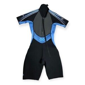 Gotcha Gear 2.2MM Titanium Women’s Shortie Wetsuit